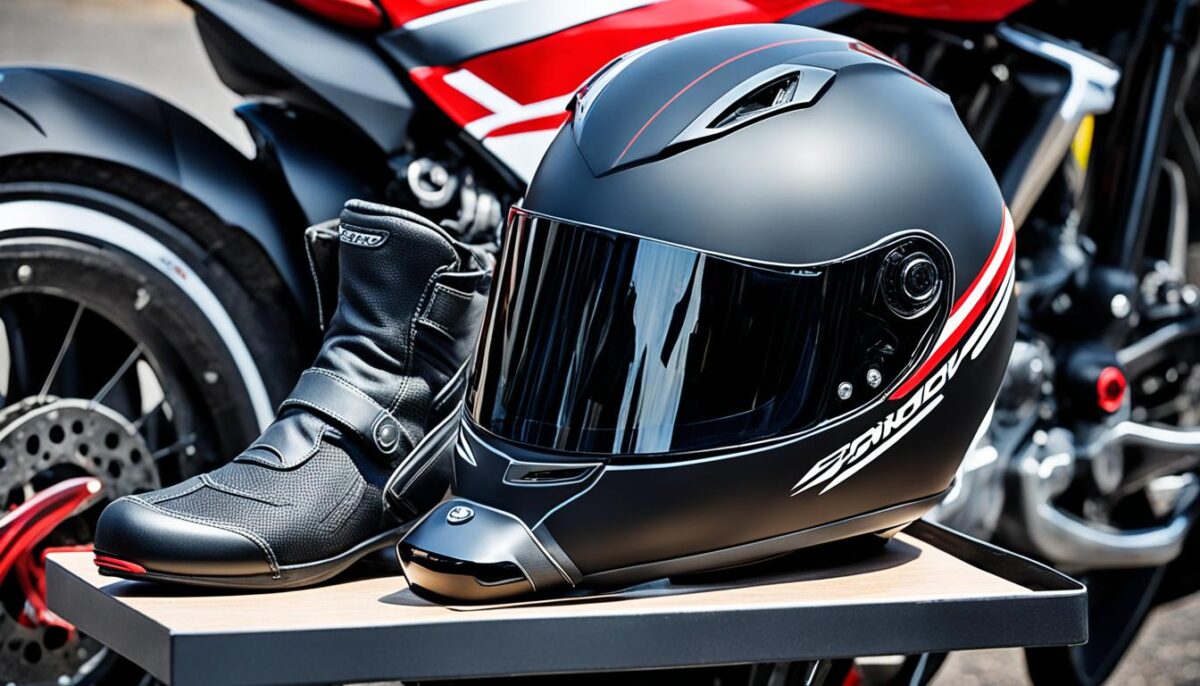 Motorcycle Gear Safety Comfort