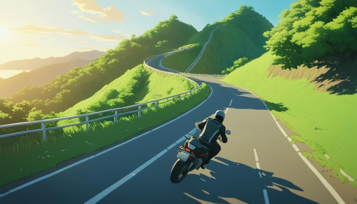 Scenic Motorcycle Routes